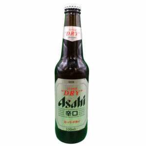 Asahi 330ml             