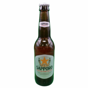 Sapporo 330ml           
